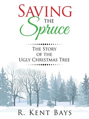 cover image of Saving the Spruce